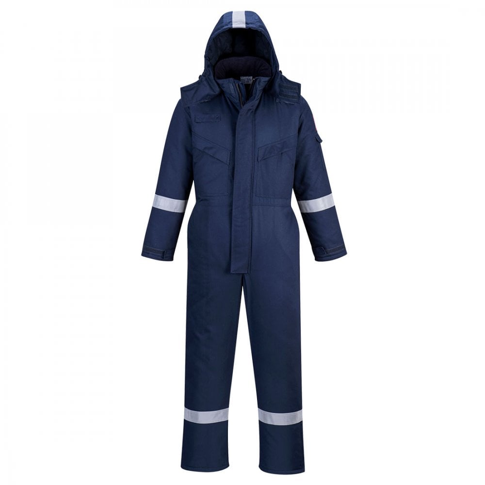 Bizflame Work FR Insulated Coverall