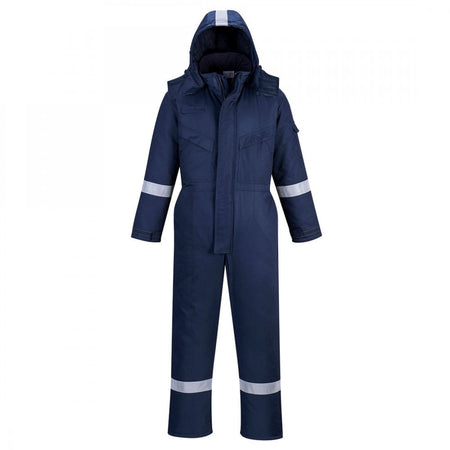 Bizflame Work FR Insulated Coverall