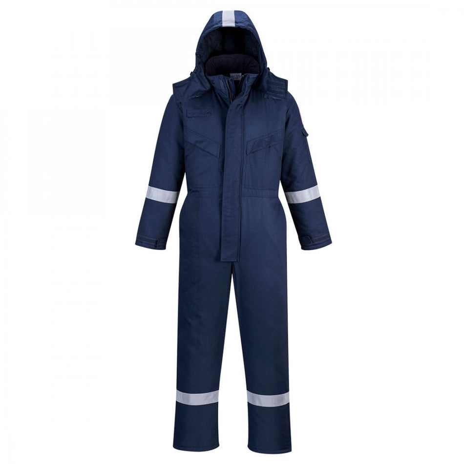 Bizflame Work FR Insulated Coverall