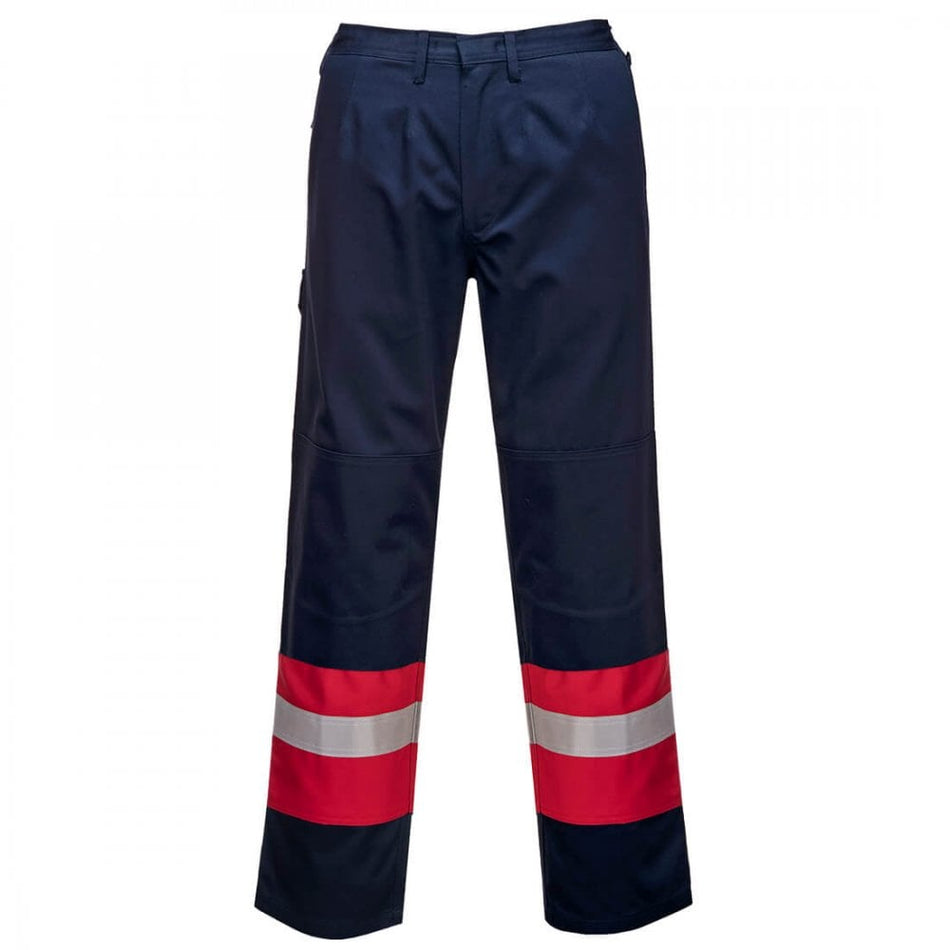 Bizflame Work Two Tone FR Trousers