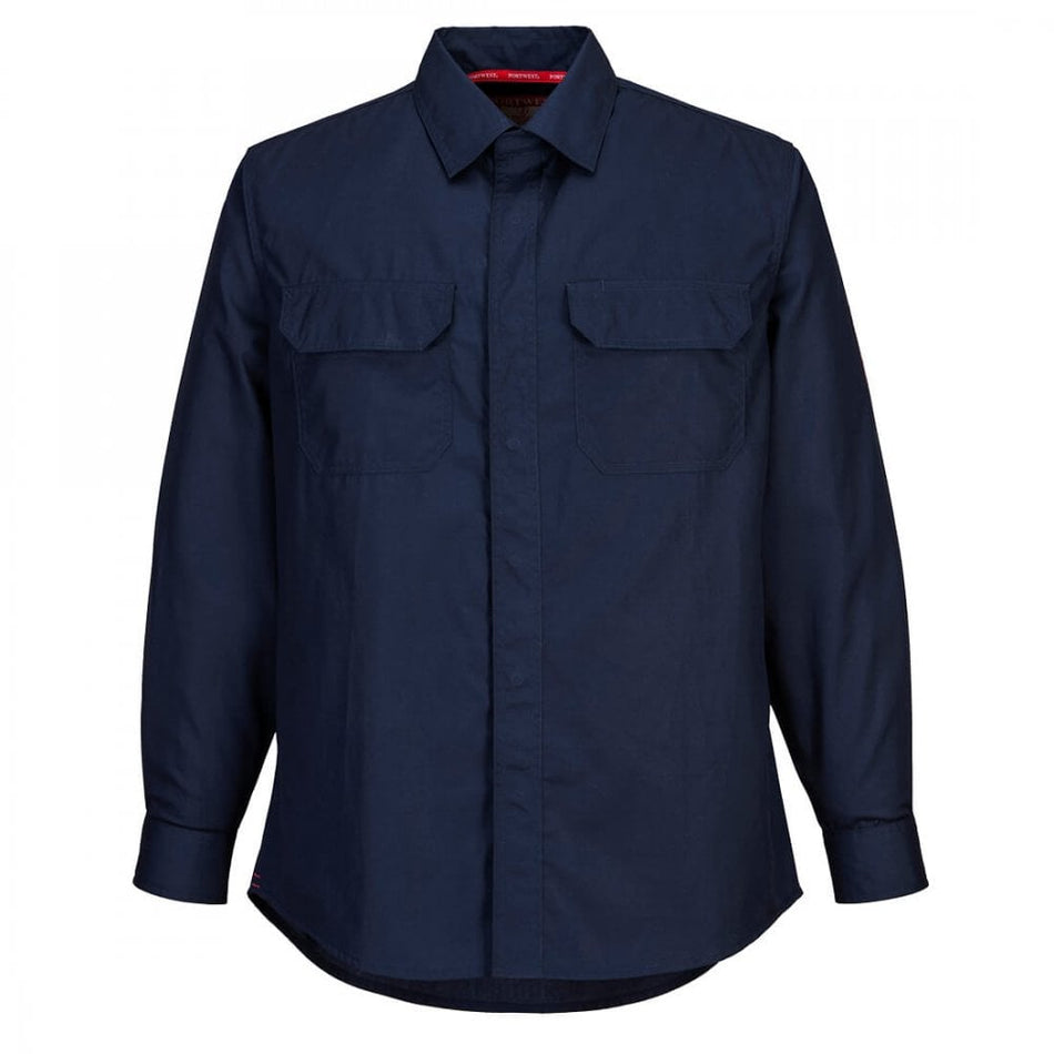 Bizflame Work Lightweight FR Shirt