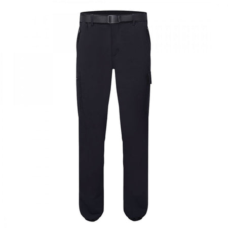 Stretch Lightweight Cuffed Trousers