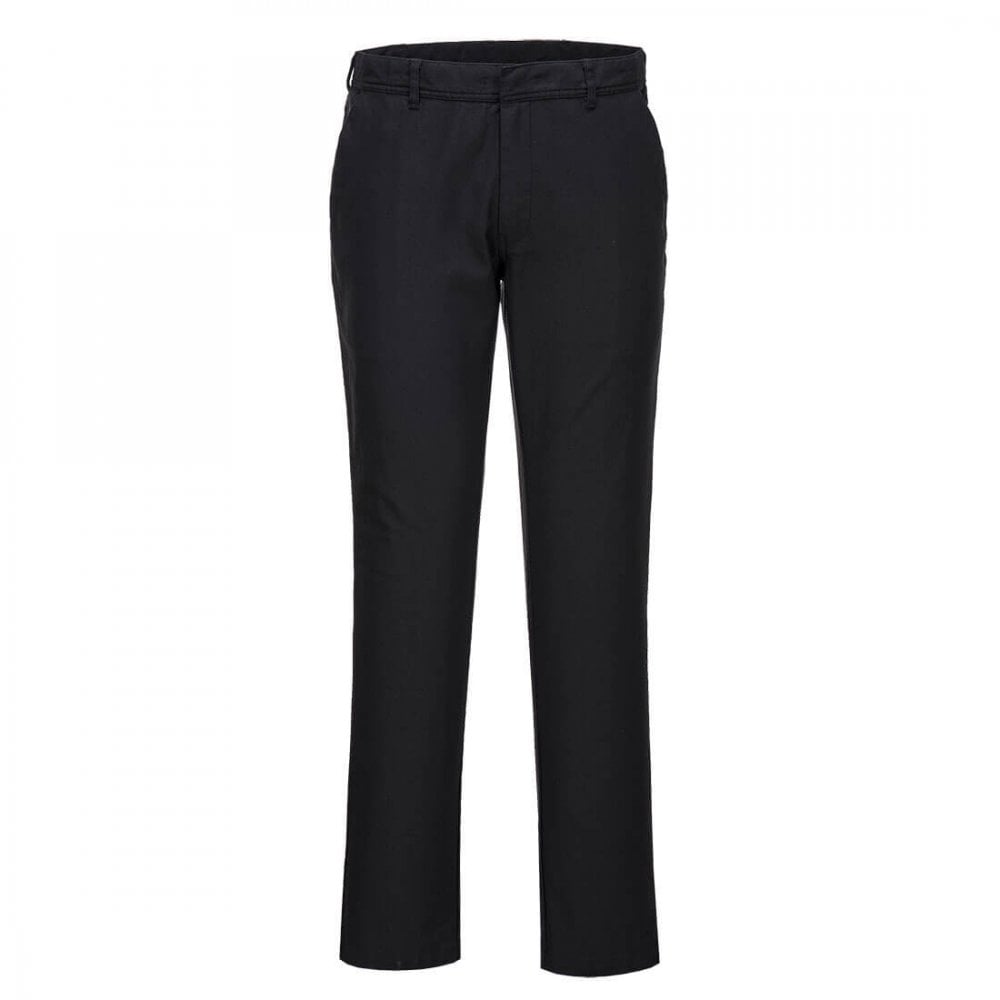WX2 Eco Women's Stretch Slim Chino Trousers