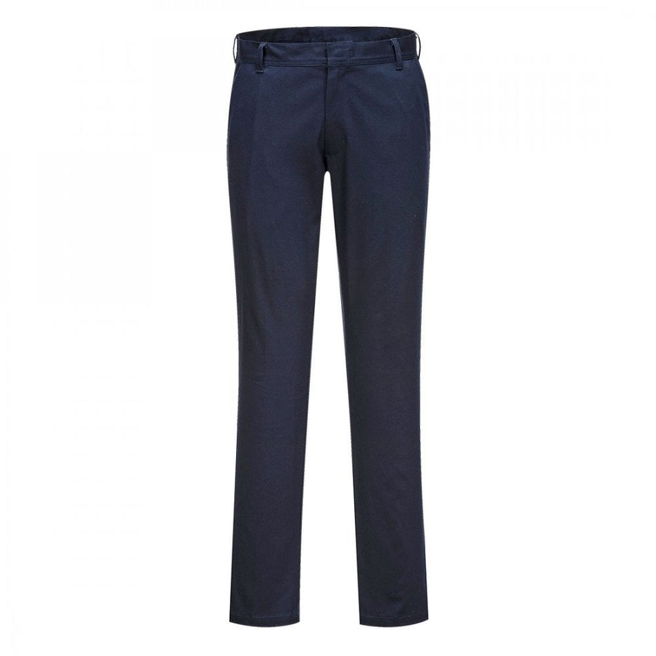 WX2 Eco Women's Stretch Slim Chino Trousers