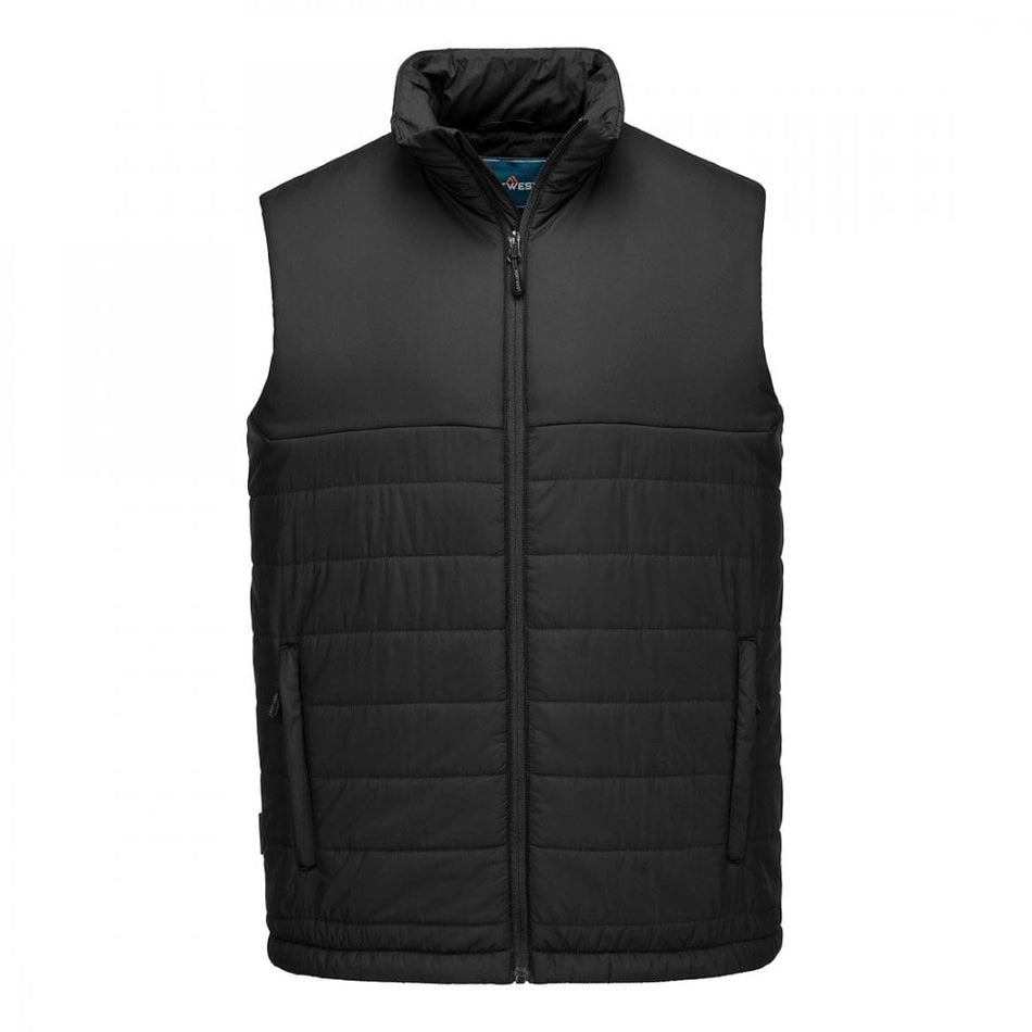 Professional Insulated Baffle Gilet