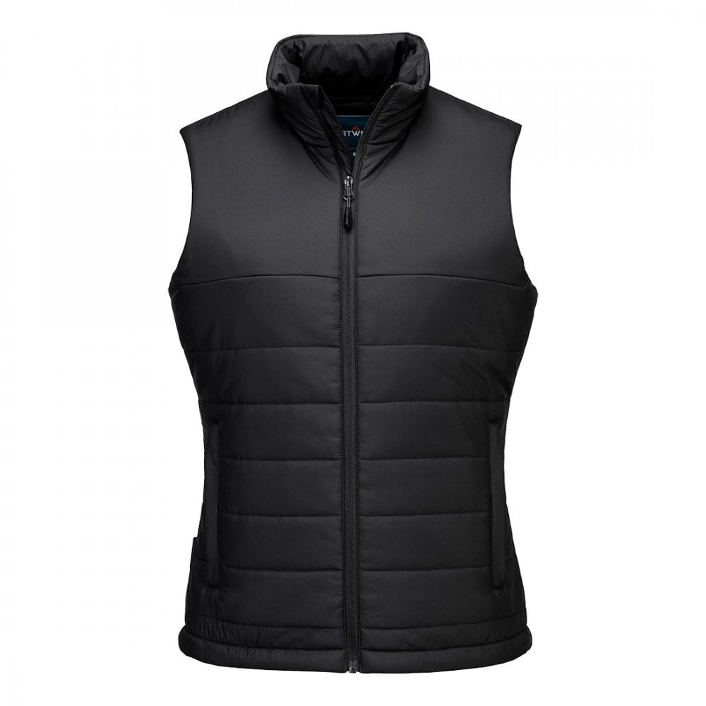 Professional Women's Insulated Baffle Gilet