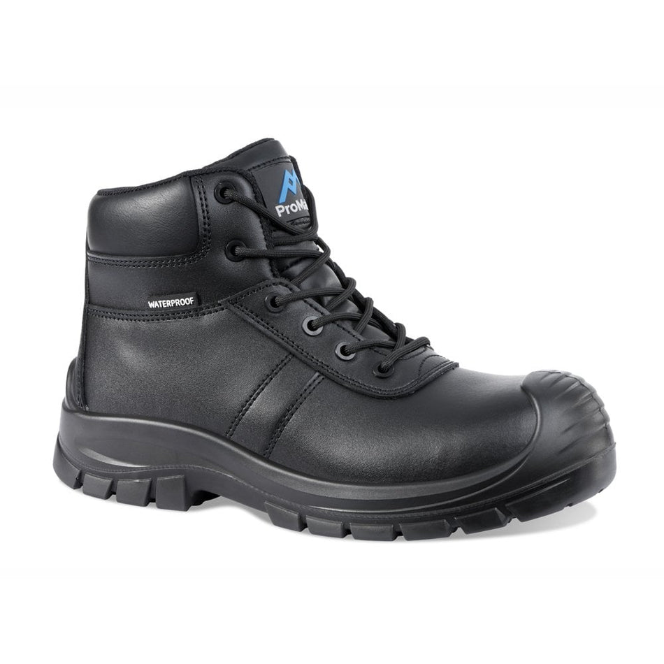 ProMan PM4008 Baltimore Waterproof Safety Boot: Model No. PM4008