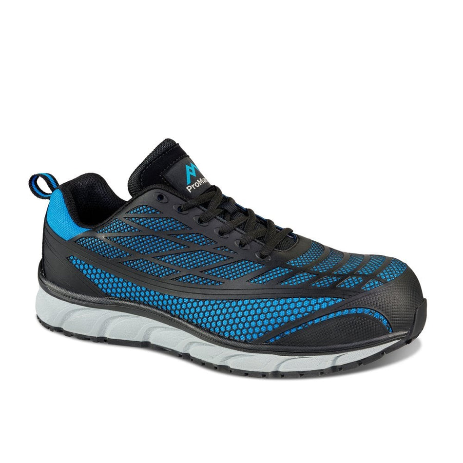 ProMan PM4010 Boston Lightweight Safety Trainer: Model No. PM4010