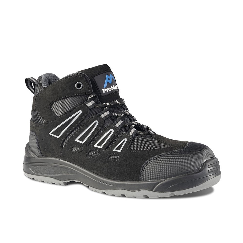 ProMan PM4020 Hartford Safety Boot: Model No. PM4020