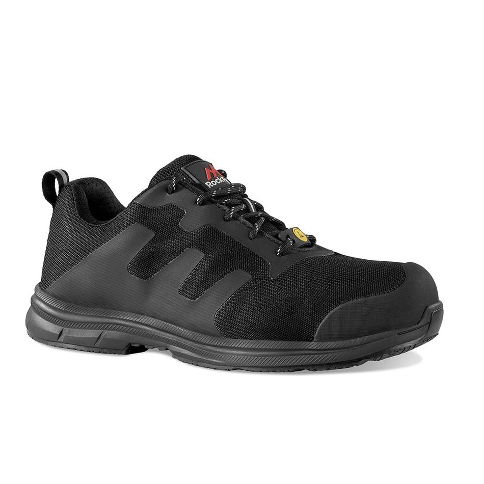 Rock Fall RF008 FaraDRI ESD Safety Trainer: Model No. RF008
