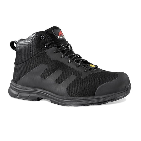 Rock Fall RF120 TeslaDRI ESD Safety Boot: Model No. RF120