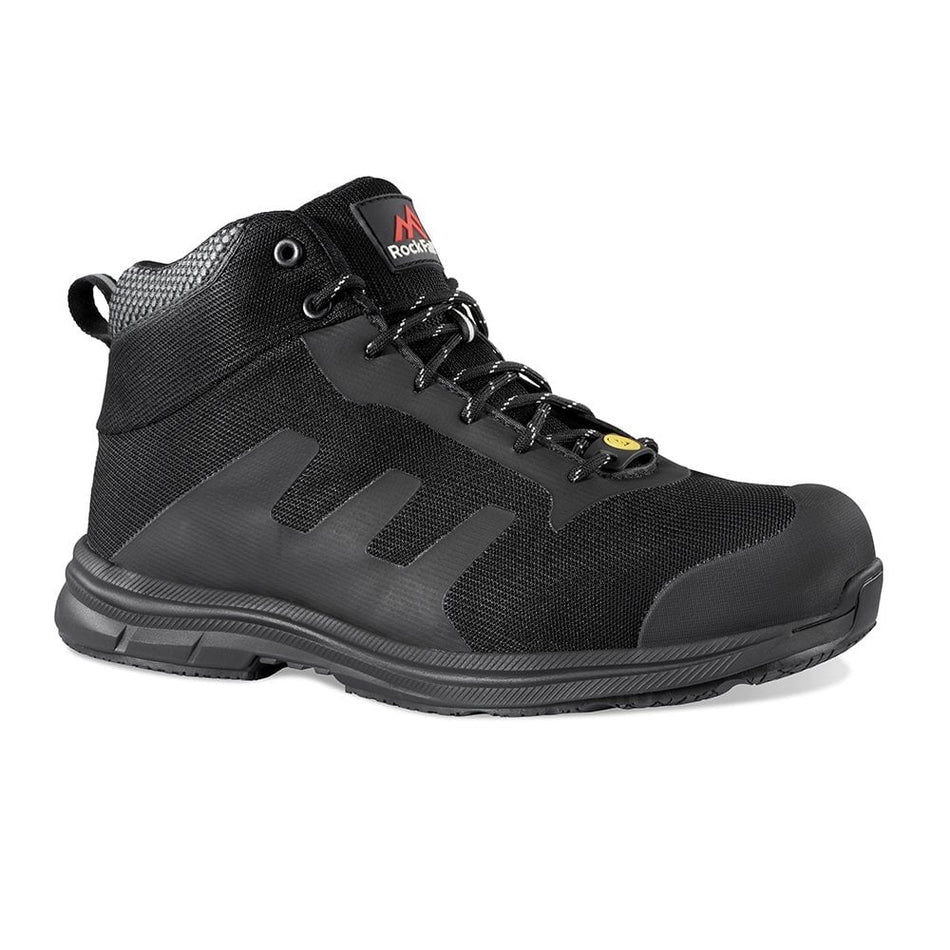 Rock Fall RF120 TeslaDRI ESD Safety Boot: Model No. RF120
