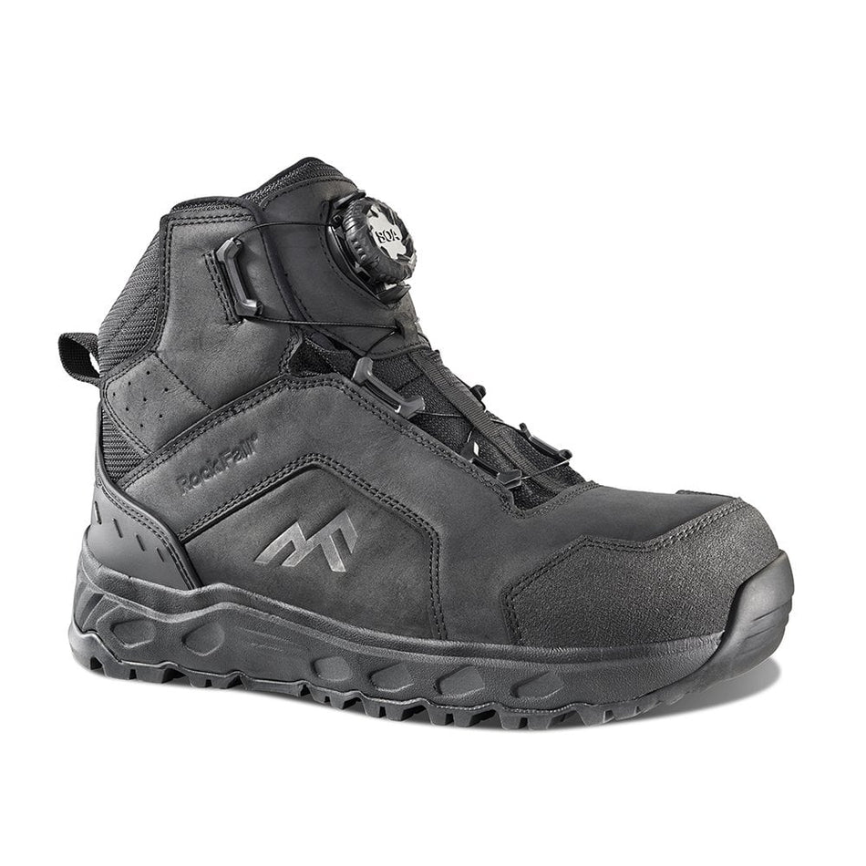 Rock Fall RF200 Otus Wide Fit Waterproof ESD BOA Safety Boot: Model No. RF200