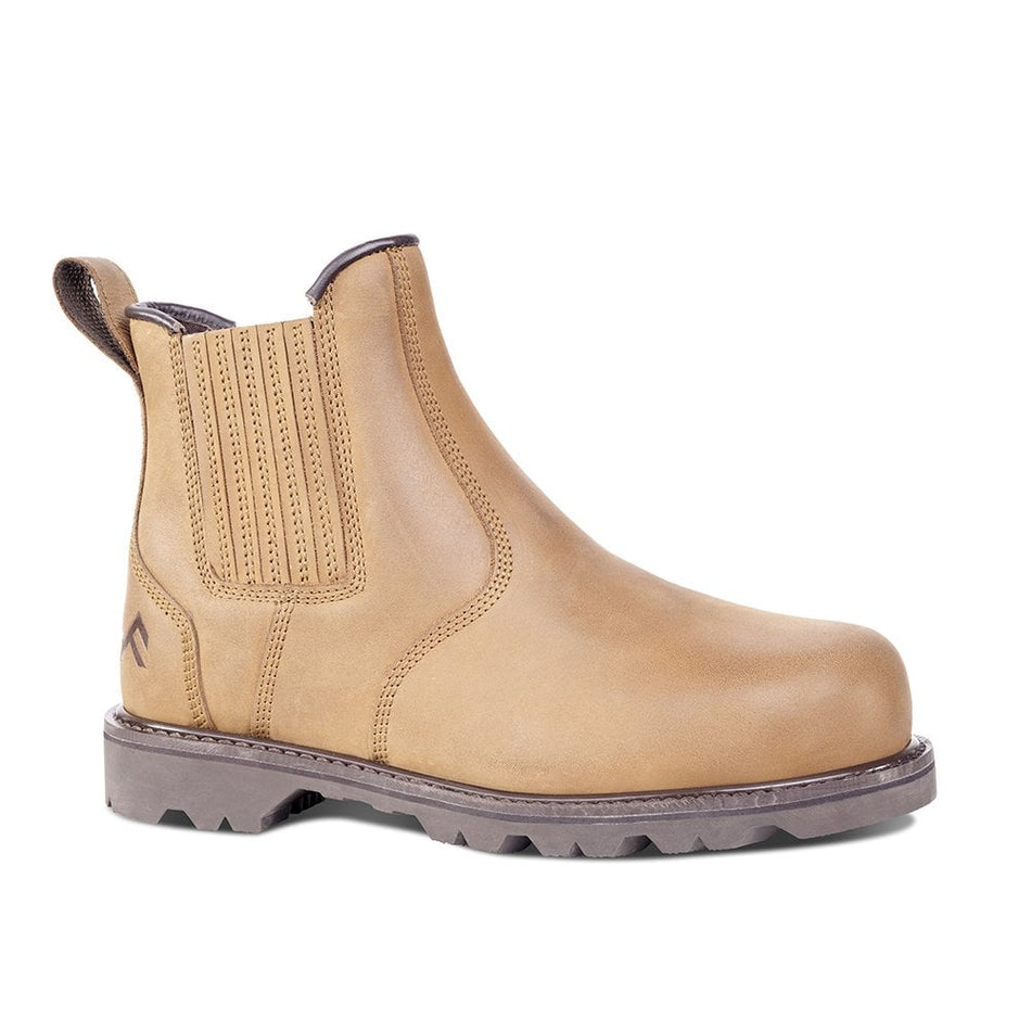 Rock Fall RF207 Bale Chelsea Safety Boot: Model No. RF207