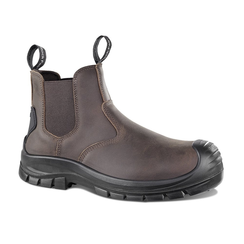 Rock Fall RF256 Furrow Chelsea Safety Boot: Model No. RF256