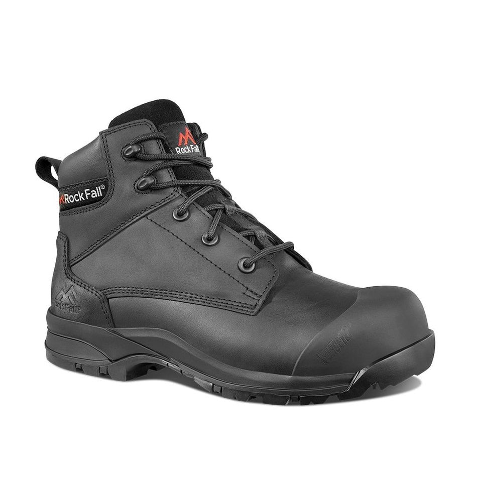 Rock Fall RF3300 Iris Women's Metatarsal Safety Boot: Model No. RF3300