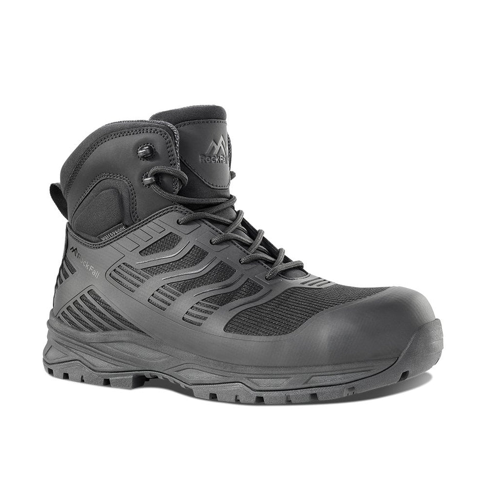 Rock Fall RF940 Shadow Waterproof Safety Boot: Model No. RF940