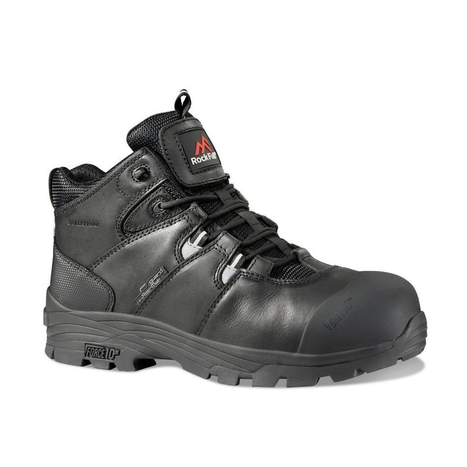 Rock Fall TC3000 Rhyolite Internal Metatarsal Waterproof Safety Boot: Model No. TC3000