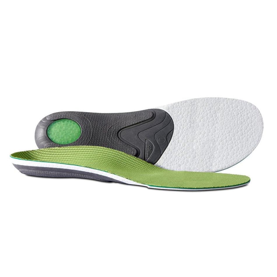 3Feet Work Footbeds Mid: Model No. 3FW001M