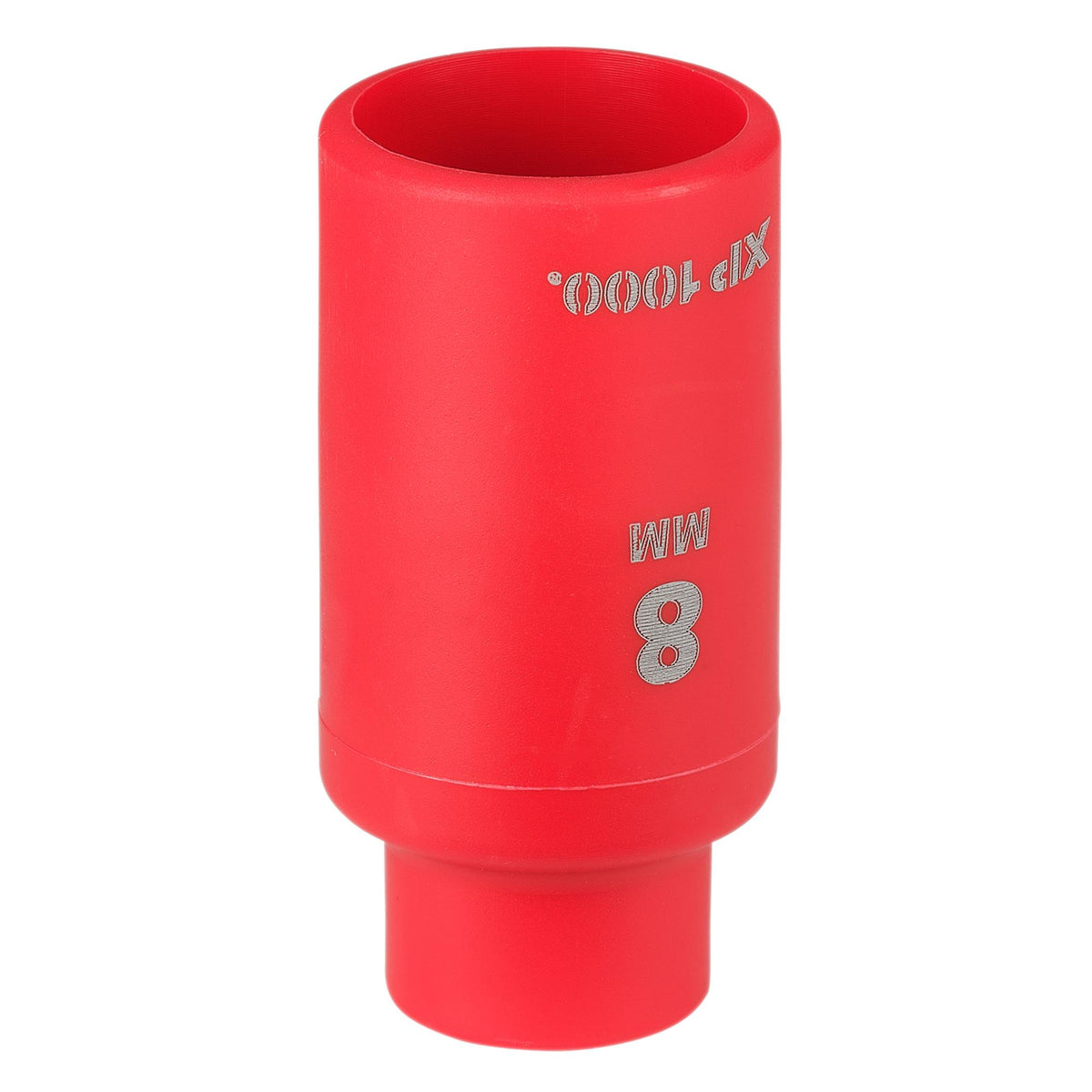XP1000 VDE Socket, 3/8" Sq. Dr., 8mm : Model No. XP1000-3/8-SOC