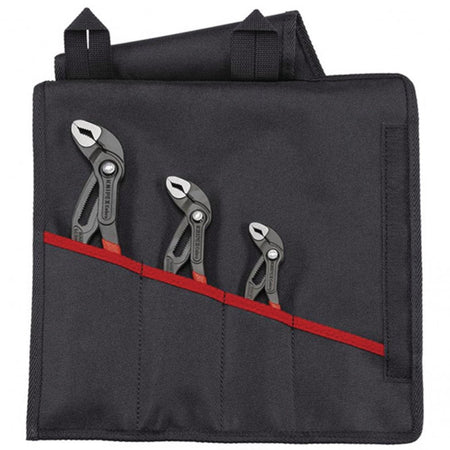 KNIPEX 00 19 55 S8 Cobra® Set, 3 Piece: Model. No.00 19 55 S8