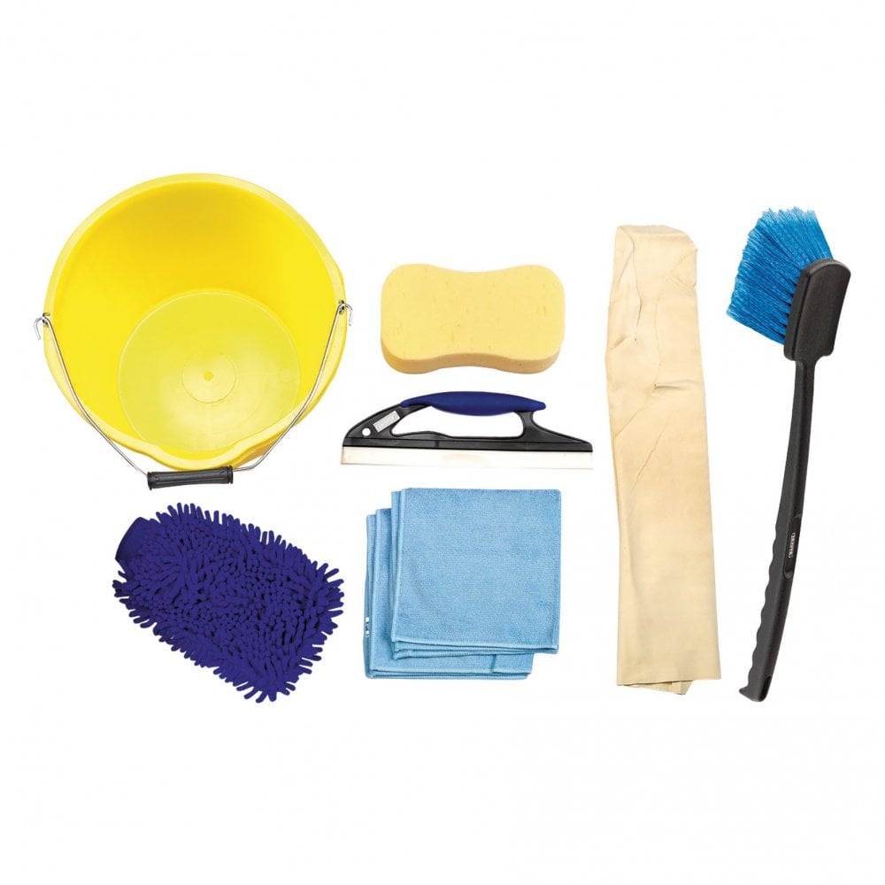 Car Valet Kit: Model. No.DTKCVK