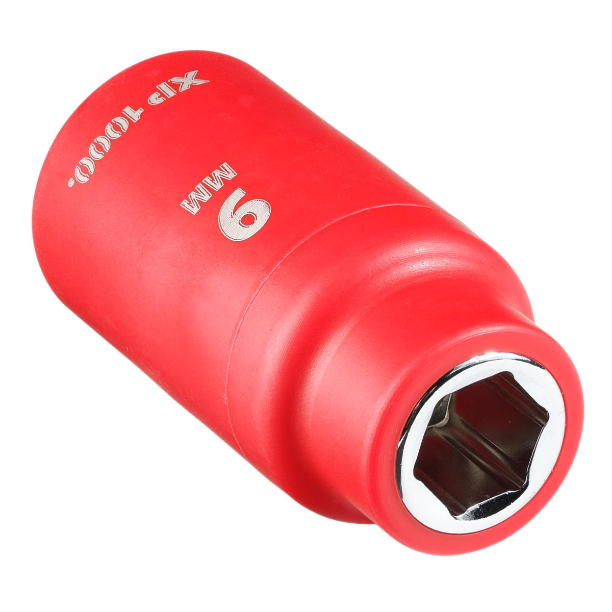 XP1000 VDE Socket, 3/8" Sq. Dr., 9mm : Model No. XP1000-3/8-SOC