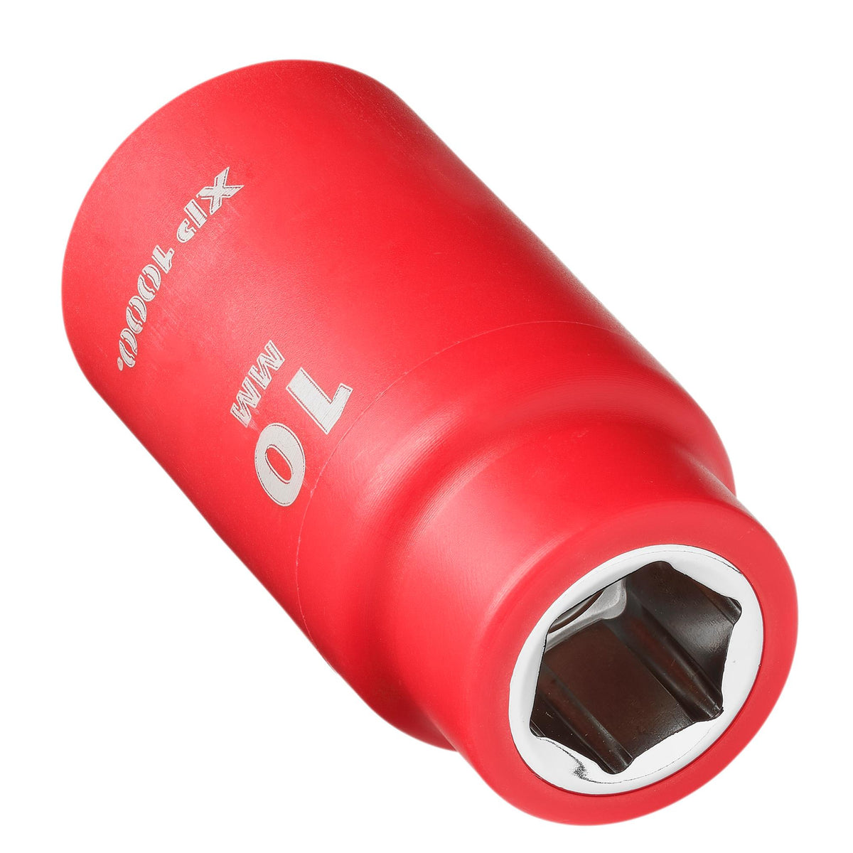 XP1000 VDE Socket, 3/8" Sq. Dr., 10mm : Model No. XP1000-3/8-SOC