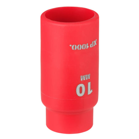 XP1000 VDE Socket, 3/8" Sq. Dr., 10mm : Model No. XP1000-3/8-SOC