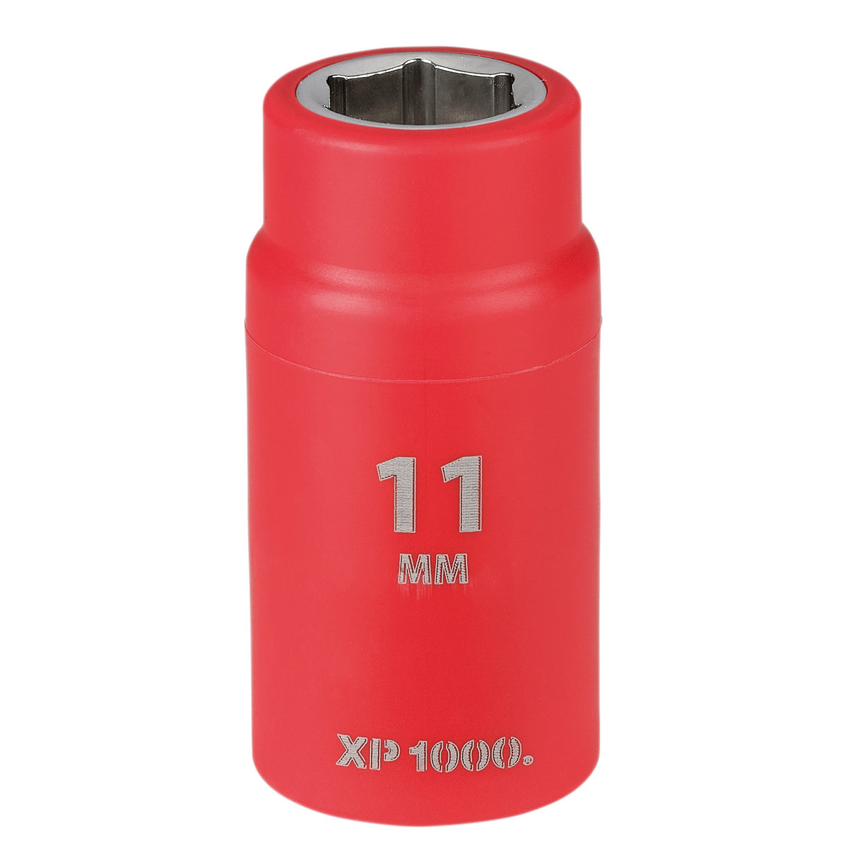 XP1000 VDE Socket, 3/8" Sq. Dr., 11mm : Model No. XP1000-3/8-SOC