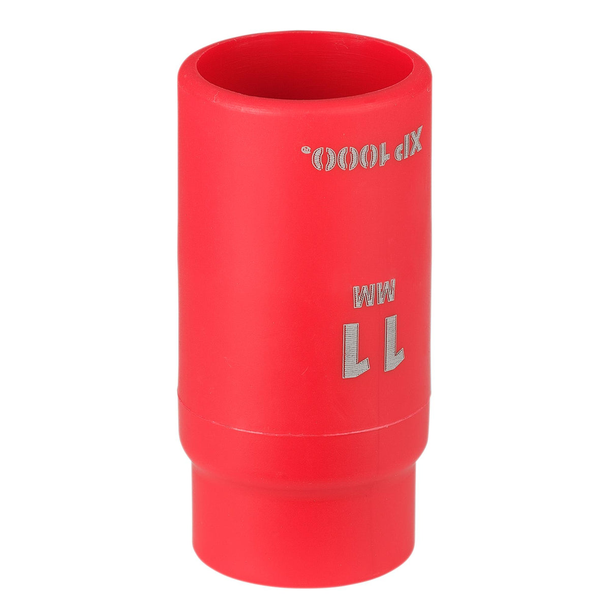 XP1000 VDE Socket, 3/8" Sq. Dr., 11mm : Model No. XP1000-3/8-SOC