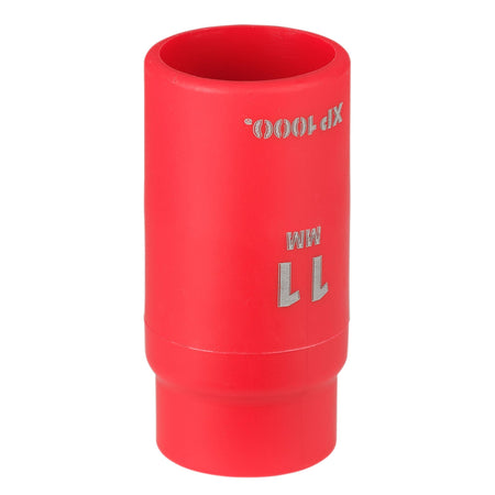 XP1000 VDE Socket, 3/8" Sq. Dr., 11mm : Model No. XP1000-3/8-SOC