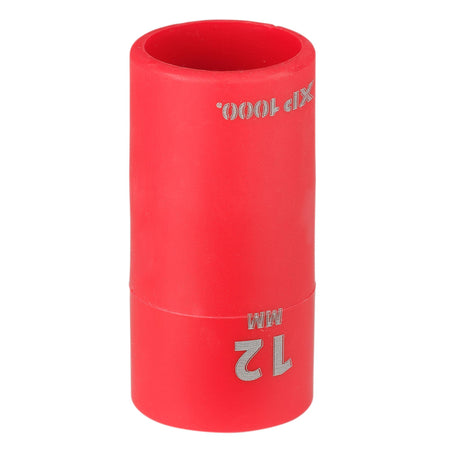 XP1000 VDE Socket, 3/8" Sq. Dr., 12mm : Model No. XP1000-3/8-SOC