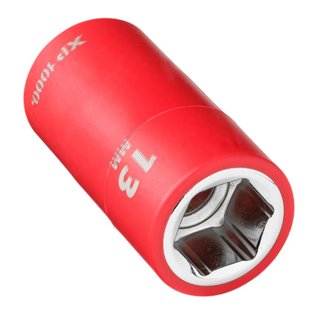 XP1000 VDE Socket, 3/8" Sq. Dr., 13mm : Model No. XP1000-3/8-SOC