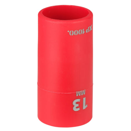 XP1000 VDE Socket, 3/8" Sq. Dr., 13mm : Model No. XP1000-3/8-SOC