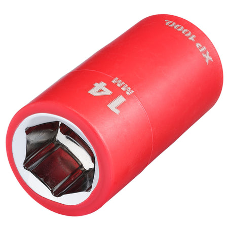 XP1000 VDE Socket, 3/8" Sq. Dr., 14mm : Model No. XP1000-3/8-SOC