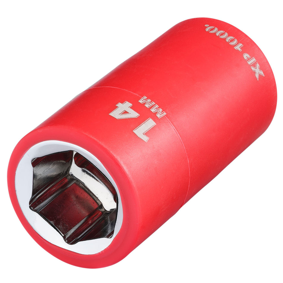 XP1000 VDE Socket, 3/8" Sq. Dr., 14mm : Model No. XP1000-3/8-SOC