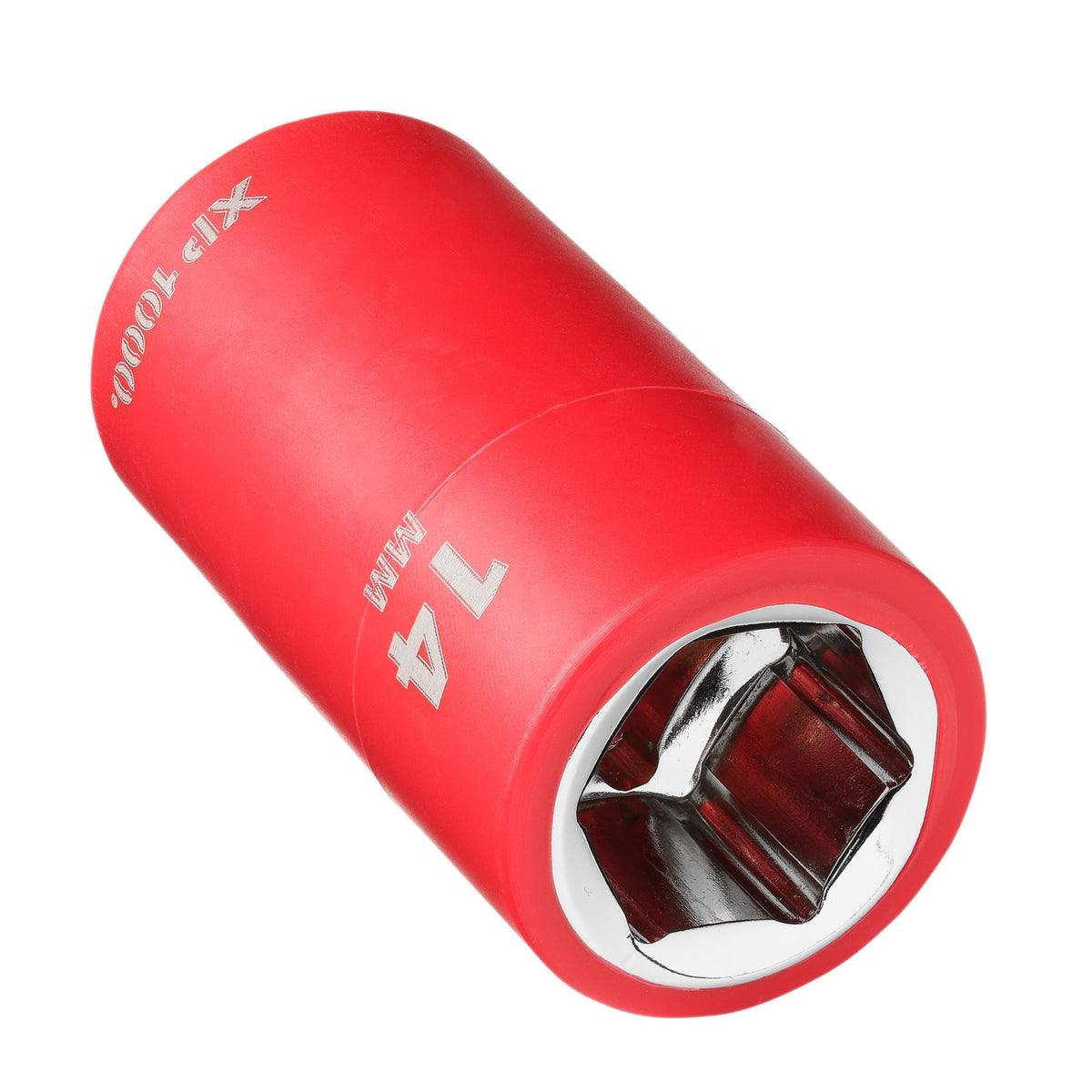 XP1000 VDE Socket, 3/8" Sq. Dr., 14mm : Model No. XP1000-3/8-SOC