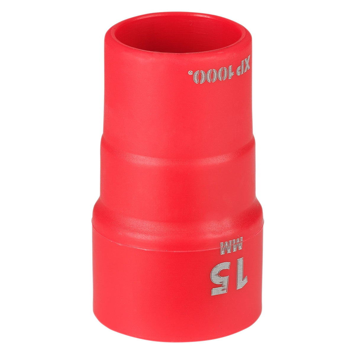 XP1000 VDE Socket, 3/8" Sq. Dr., 15mm : Model No. XP1000-3/8-SOC