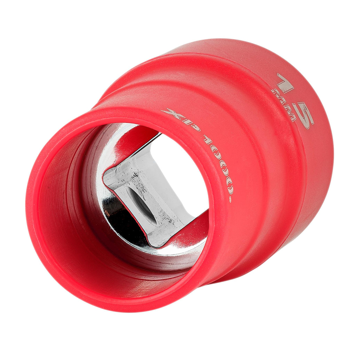 XP1000 VDE Socket, 3/8" Sq. Dr., 15mm : Model No. XP1000-3/8-SOC