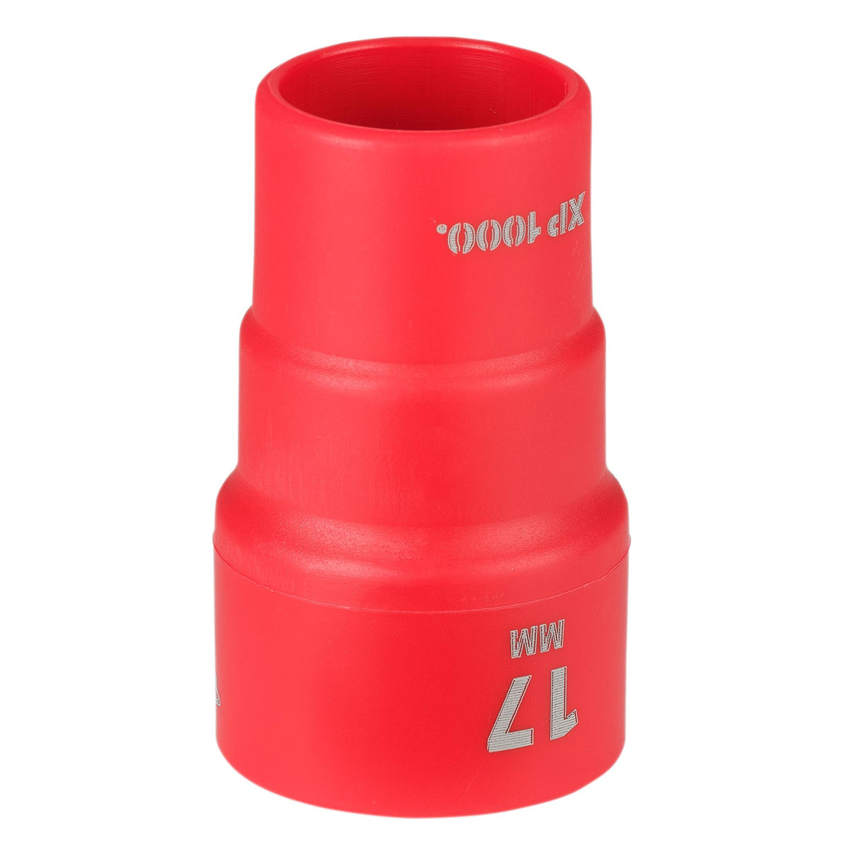 XP1000 VDE Socket, 3/8" Sq. Dr., 17mm : Model No. XP1000-3/8-SOC