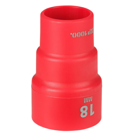 XP1000 VDE Socket, 3/8" Sq. Dr., 18mm : Model No. XP1000-3/8-SOC
