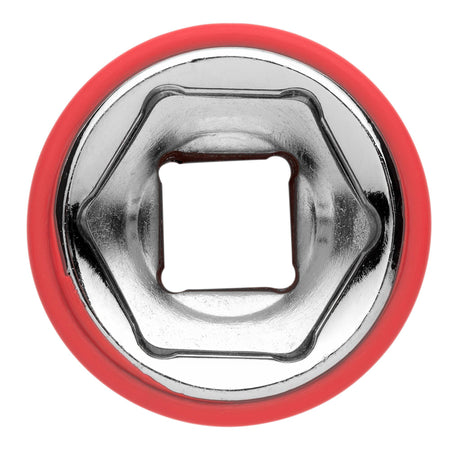 XP1000 VDE Socket, 3/8" Sq. Dr., 19mm : Model No. XP1000-3/8-SOC