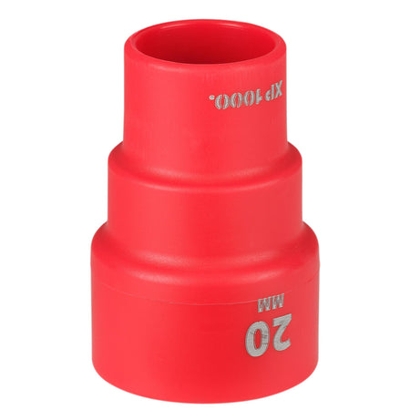 XP1000 VDE Socket, 3/8" Sq. Dr., 20mm : Model No. XP1000-3/8-SOC