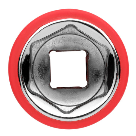 XP1000 VDE Socket, 3/8" Sq. Dr., 20mm : Model No. XP1000-3/8-SOC