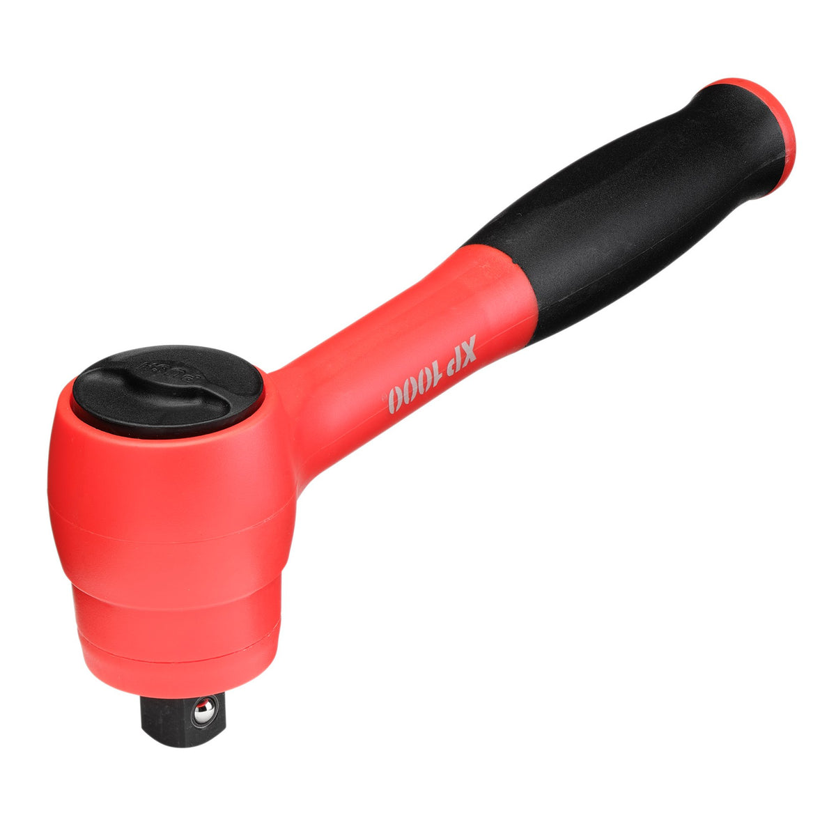 XP1000 VDE Reversible Ratchet, 1/2" Sq. Dr. : Model No. XP1000-1/2-RAT