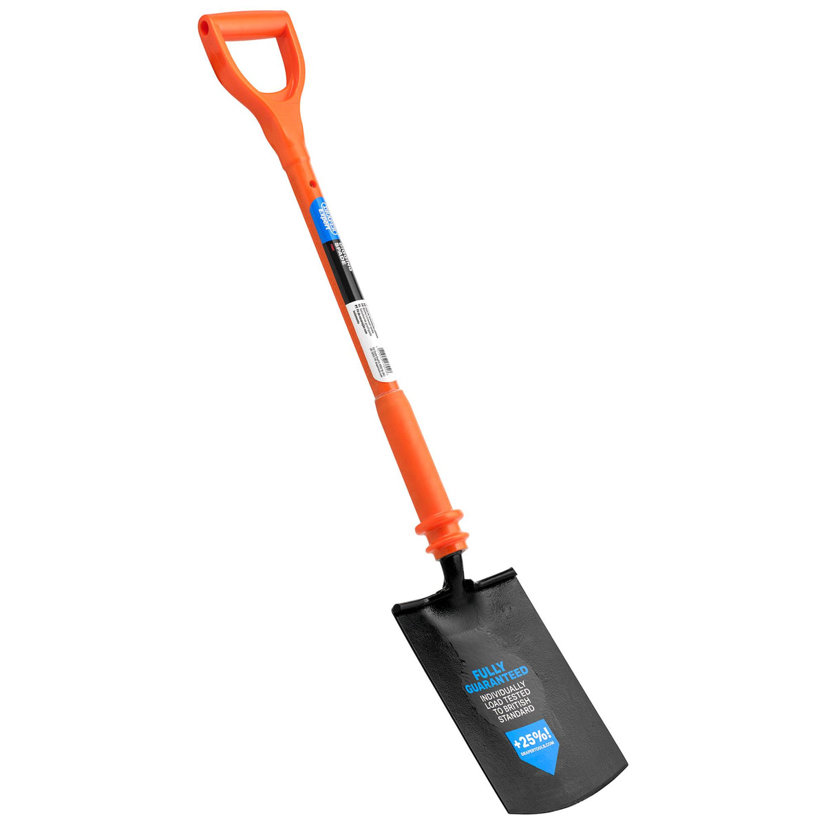 DRAPER Fully Insulated Digging Spade