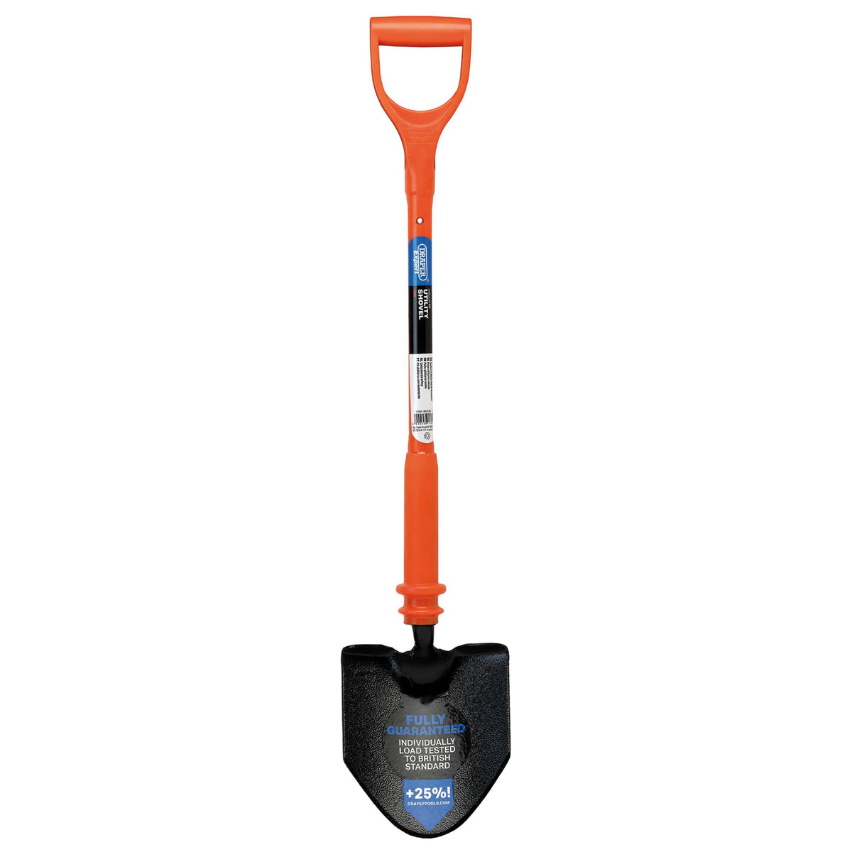 DRAPER Fully Insulated Utility Shovel
