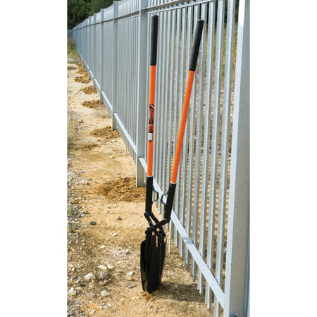 DRAPER Fully Insulated Post Hole Digger