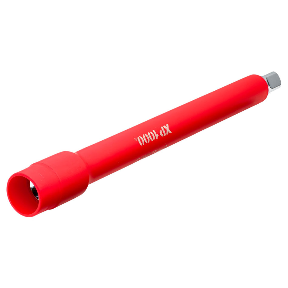 XP1000 VDE Extension Bar, 1/2" Sq. Dr., 255mm : Model No. XP1000-1/2-EXT